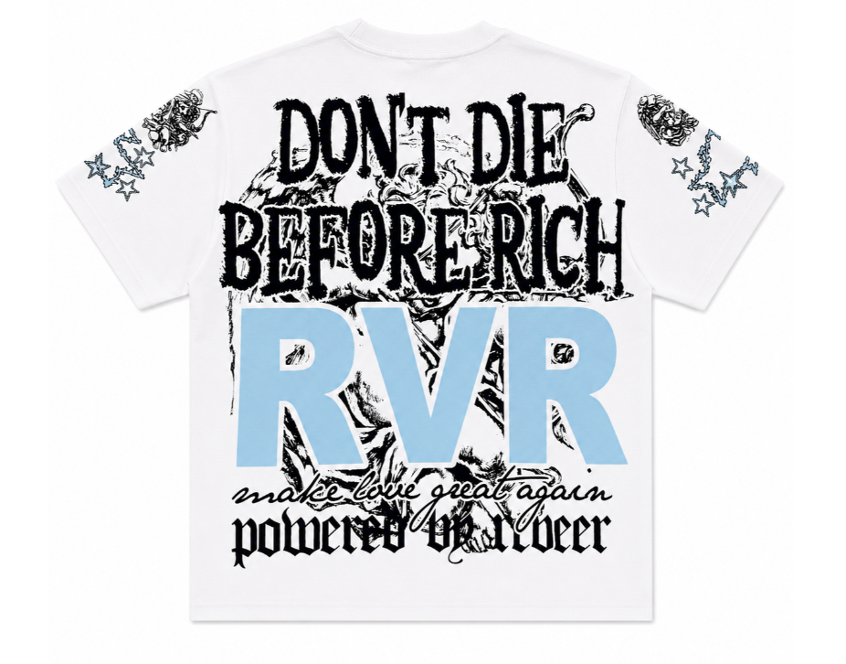Reveer "CITY OF LOVE" Tee