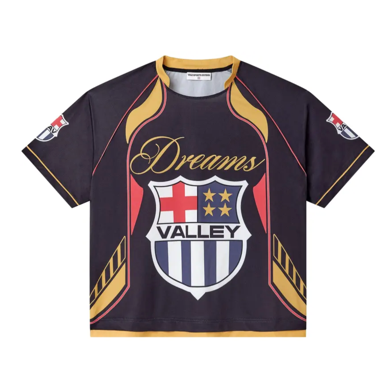 Vale Forever Dreams Futball Jersey