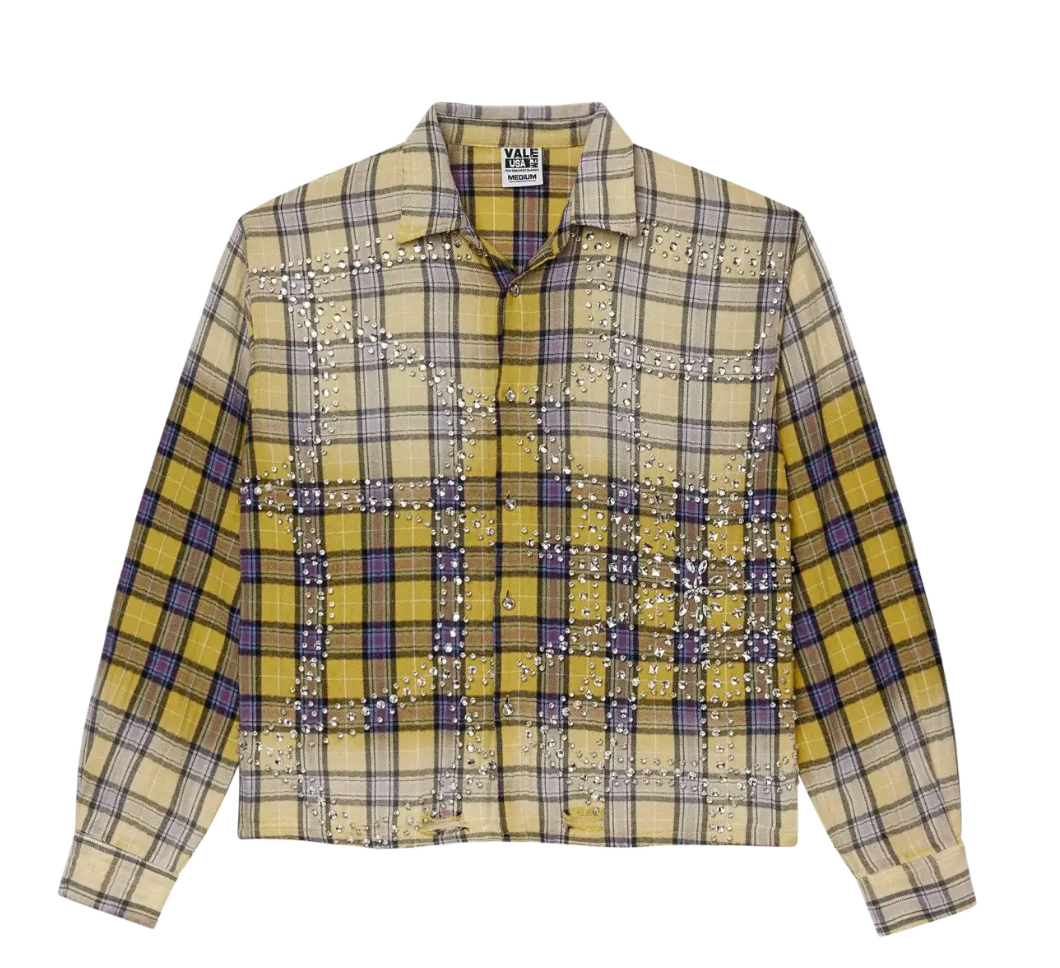 Vale Forever Lemonhead Flannel