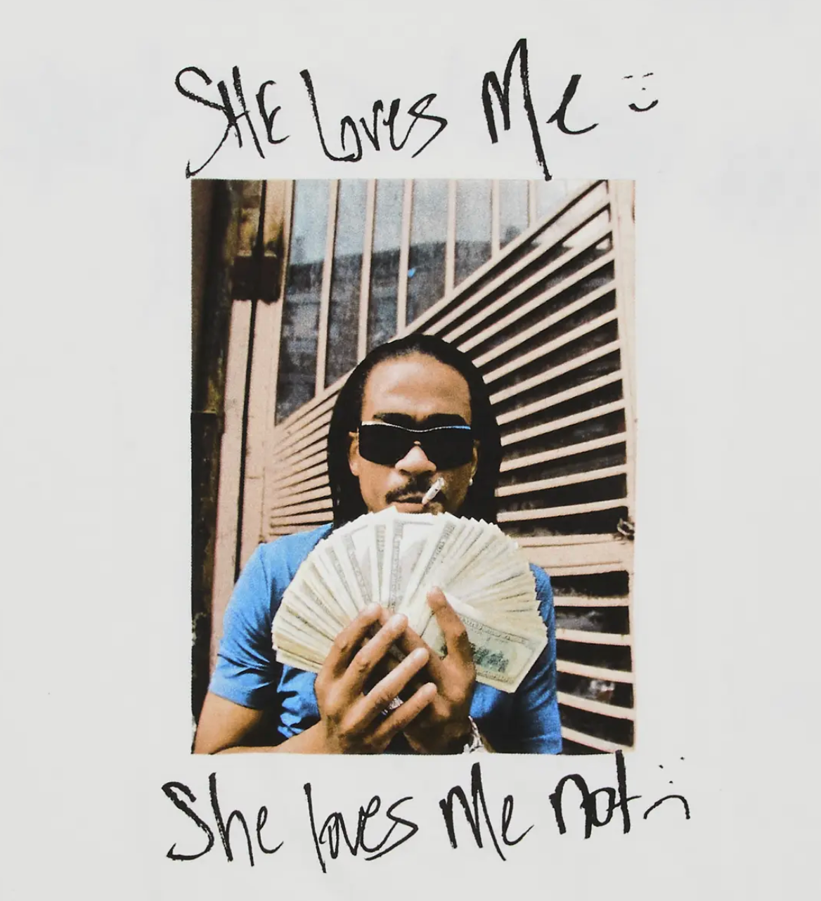 Supreme Max B Tee 'White'
