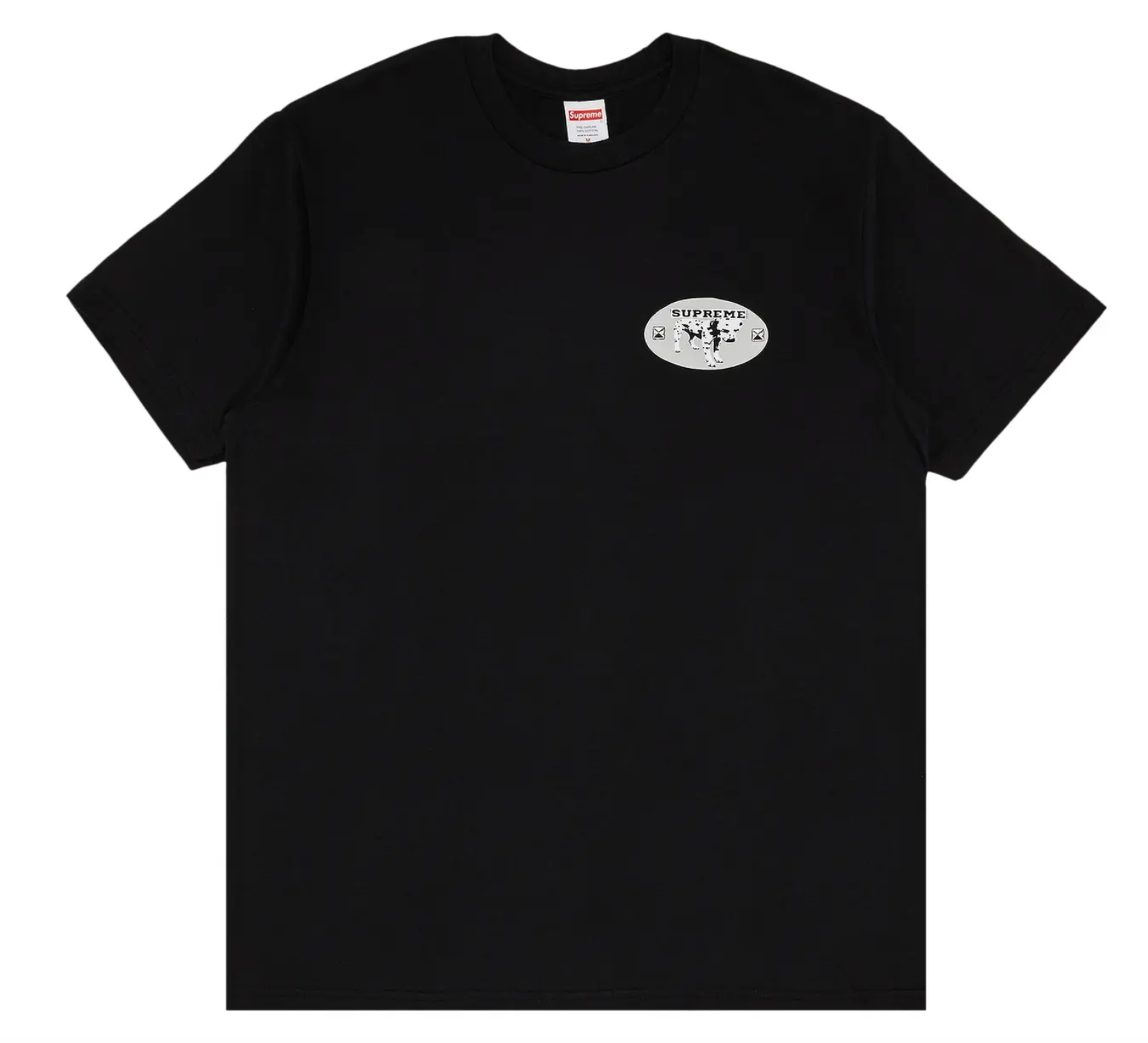 Supreme Dalmatian Tee 'Black'