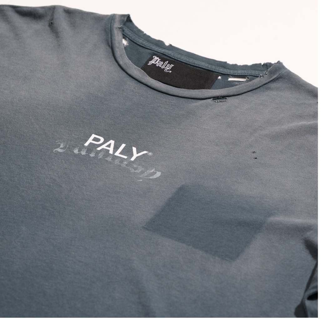 Paly Hollywood Core Logo Tee