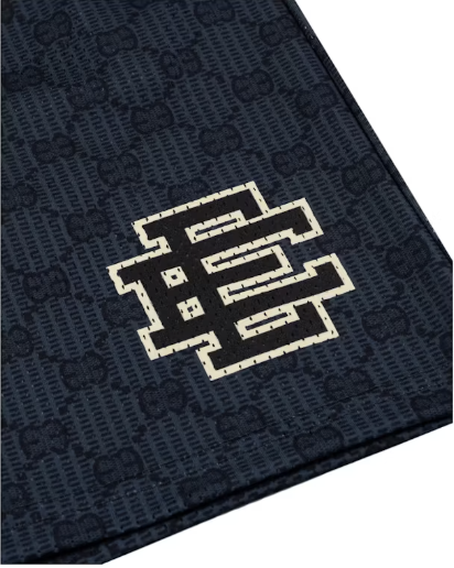 Eric Emanuel EE Baggy Short 'Black EE Print/Black'