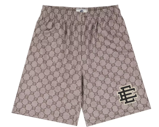 Eric Emanuel EE Baggy Short 'G Beige'