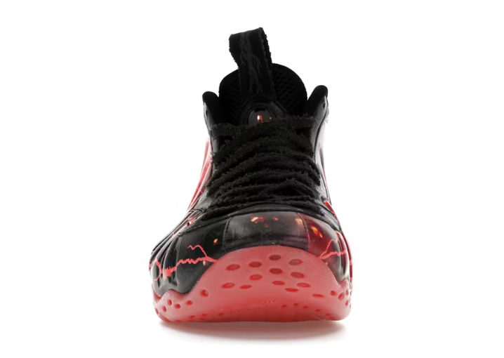 Michael Stranger Things x Nike Air Foamposite One Vecna