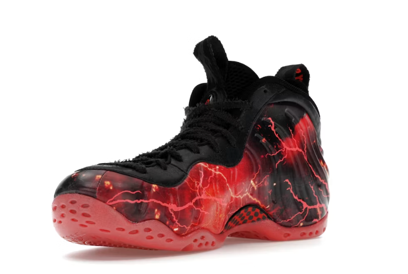 Michael Stranger Things x Nike Air Foamposite One Vecna