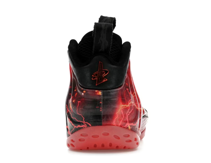 Michael Stranger Things x Nike Air Foamposite One Vecna