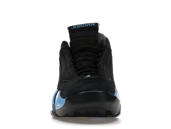 Michael Air Jordan 14 Black University Blue