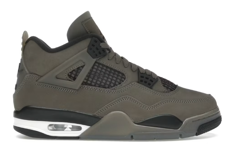 Michael Air Jordan 4 Cave Stone