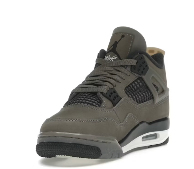 Michael Air Jordan 4 Cave Stone