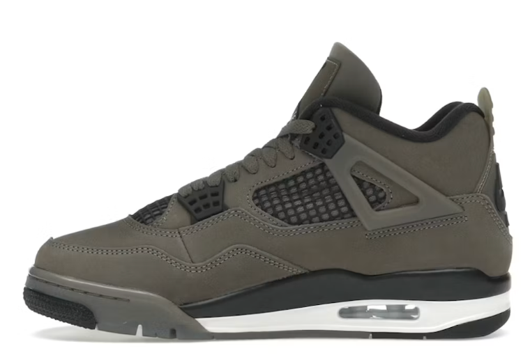 Michael Air Jordan 4 Cave Stone