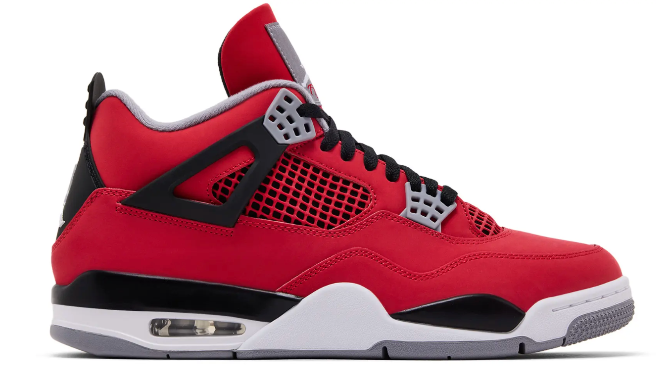 Michael Air Jordan 4 Toro Bravo