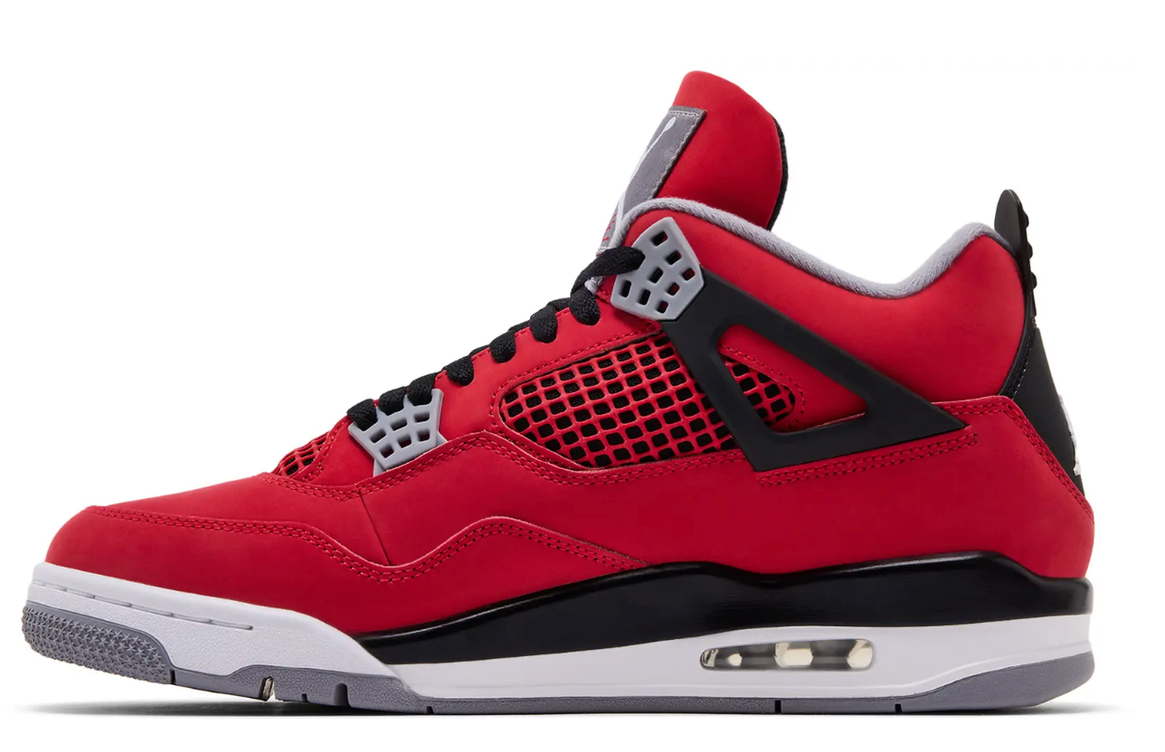 Michael Air Jordan 4 Toro Bravo
