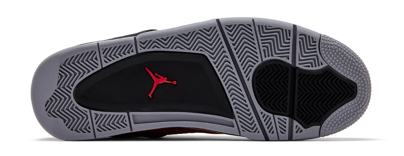 Michael Air Jordan 4 Toro Bravo