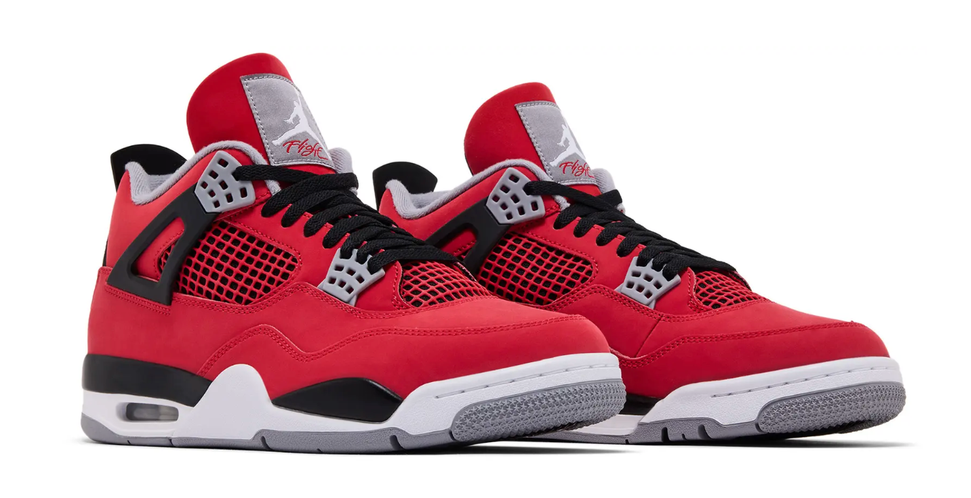 Michael Air Jordan 4 Toro Bravo