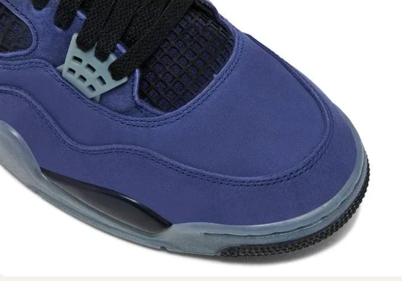 Michael Air Jordan 4 Lakers