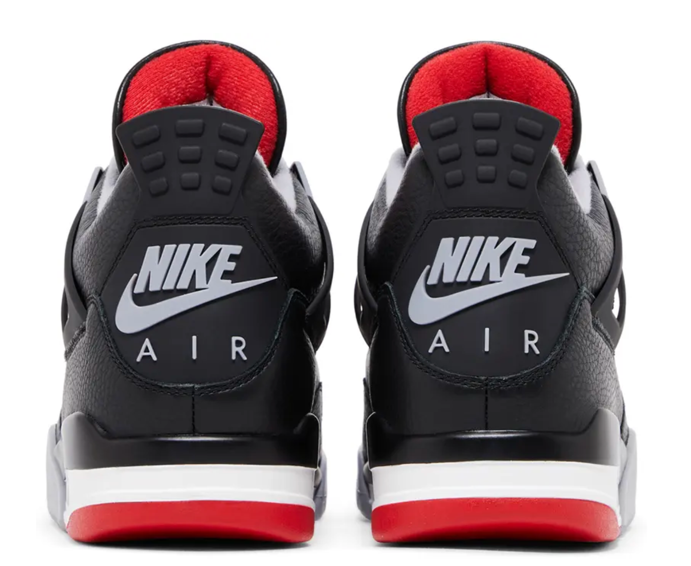 Michael Air Jordan 4 Bred