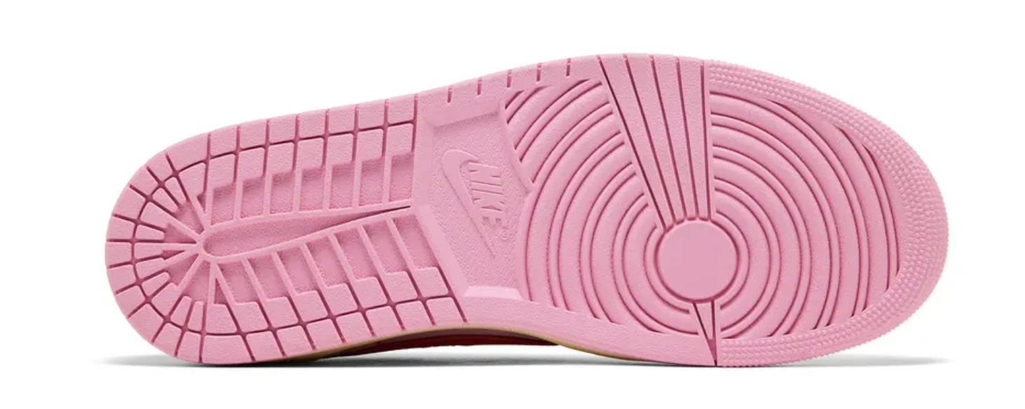 Michael Travis Scott x Air Jordan 1 Low OG Pink