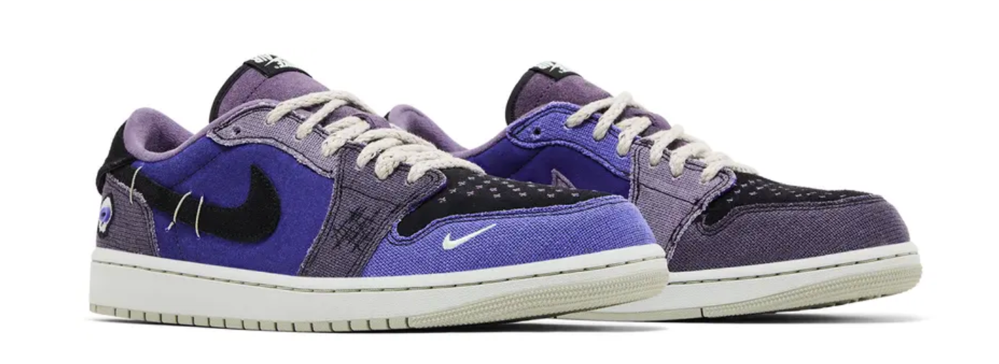Michael Air Jordan 1 Low OG Zion Williamson