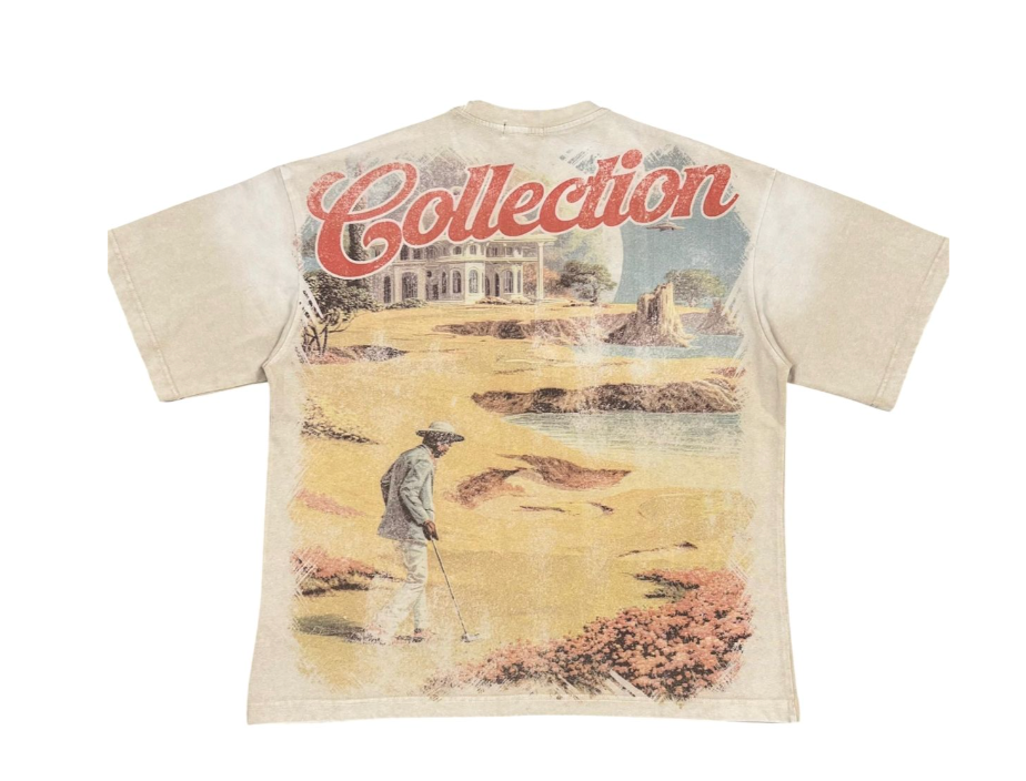 Prestige "Better Than Yesterday" Khaki Tee