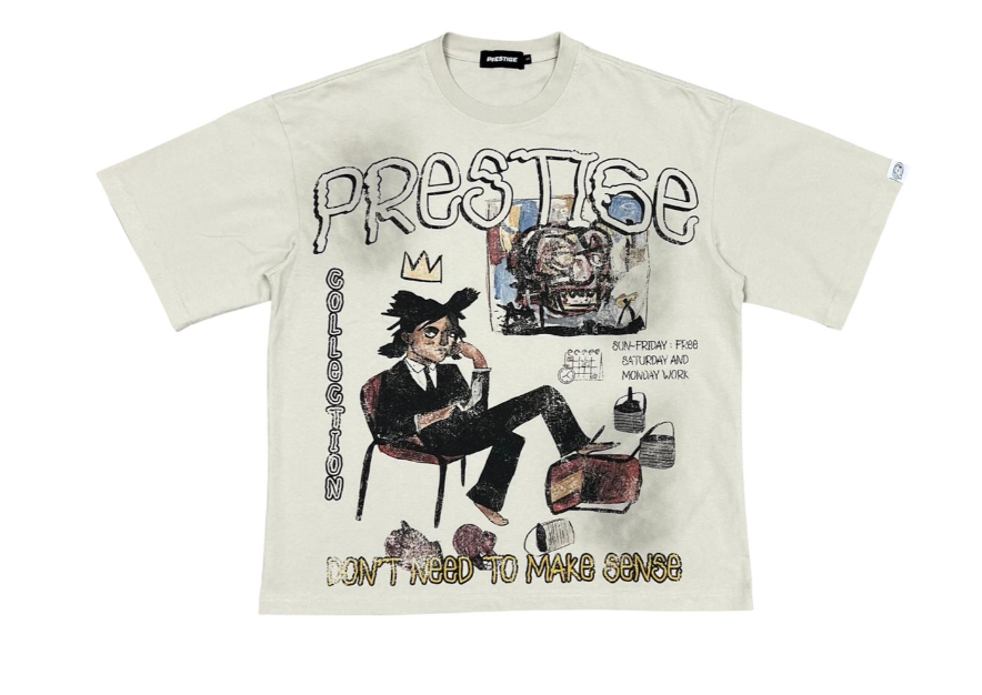 Prestige "Don't Make Sense" Tee