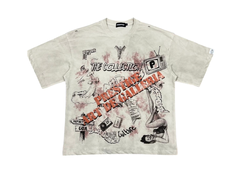 Prestige "De Galleria" Tee
