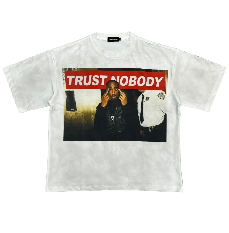 Prestige "Trust Nobody" Tee