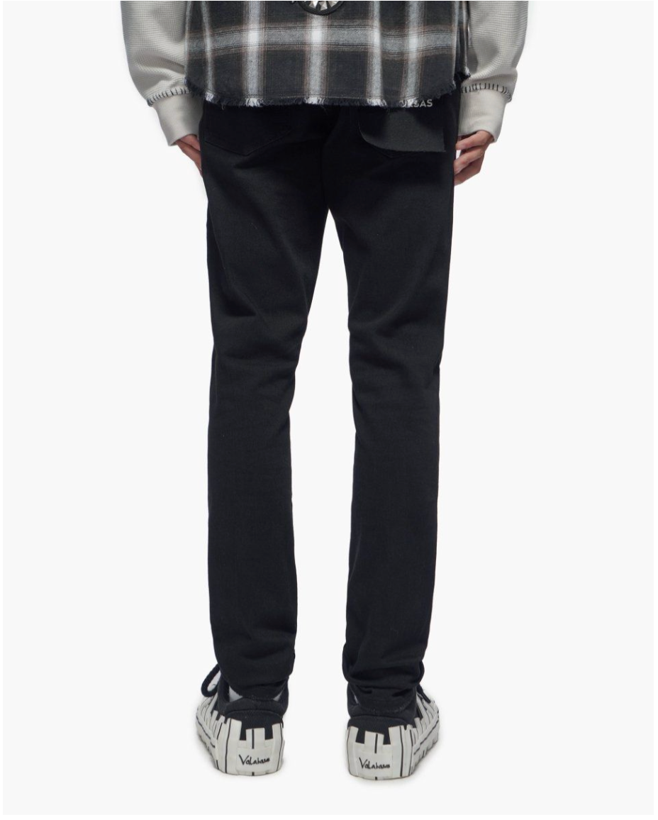 Valabasas "Mr.Clean" Skinny Black