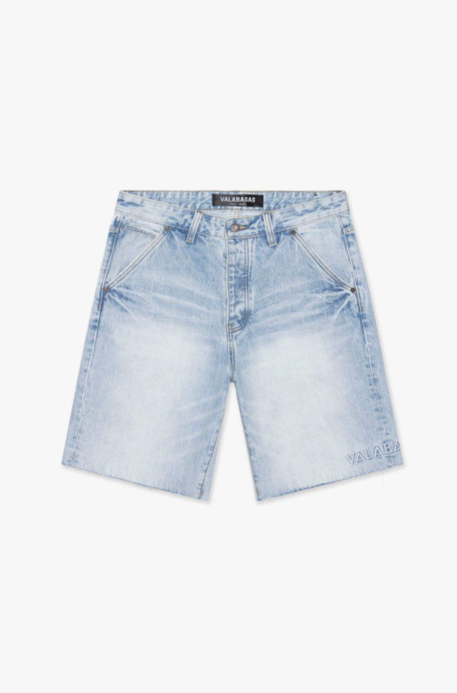 Valabasas "Mr. Shorts" Light Wash