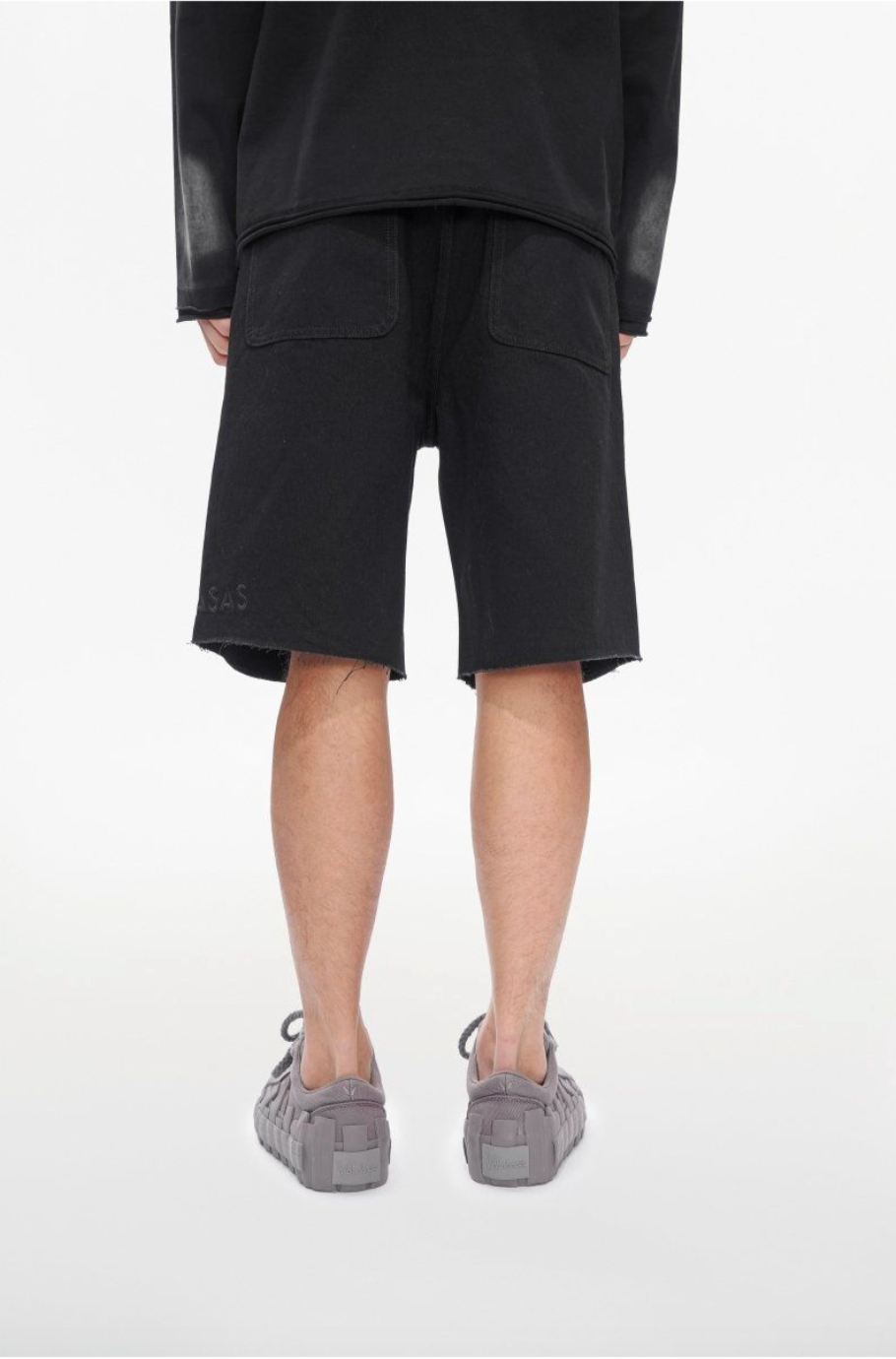 Valabasas "Mr. Shorts" Black
