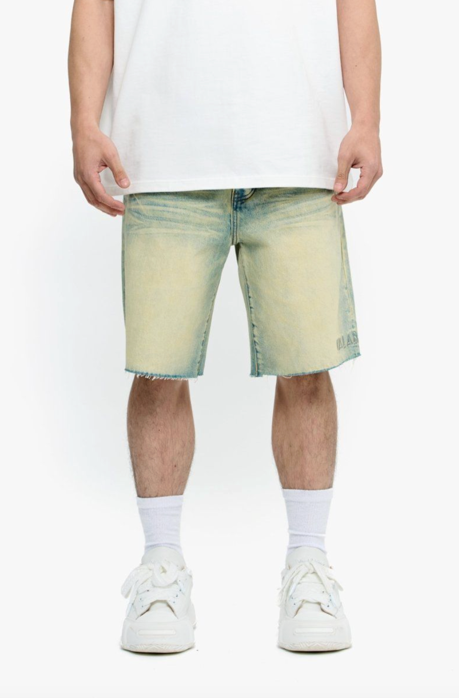 Valabasas "Mr. Shorts" Vintage Wash