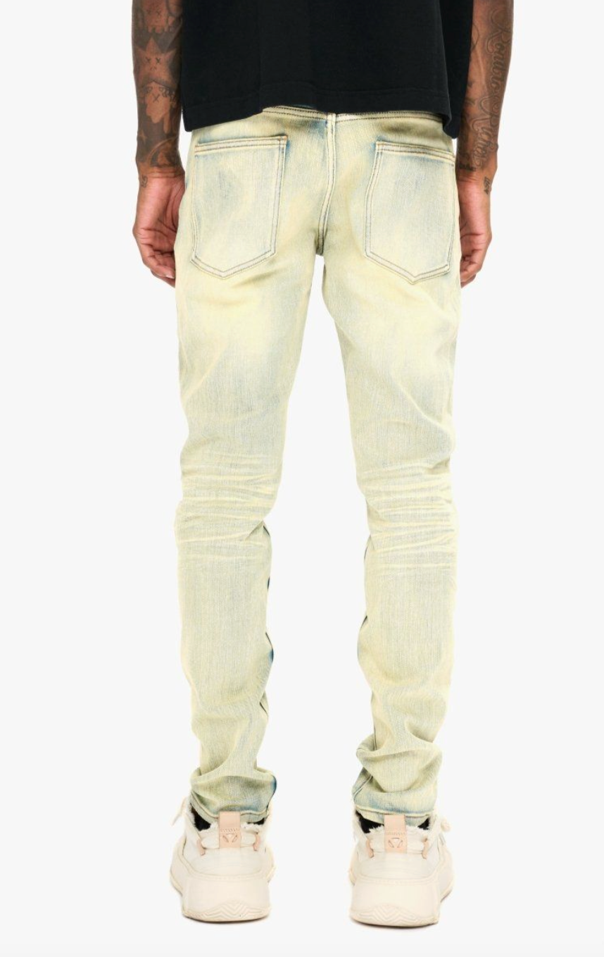 Valabasas "Mr. Slim Jean" Vintage Wash