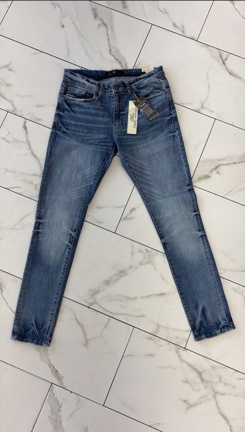 Jordan Craig "River Blue" Skinny
