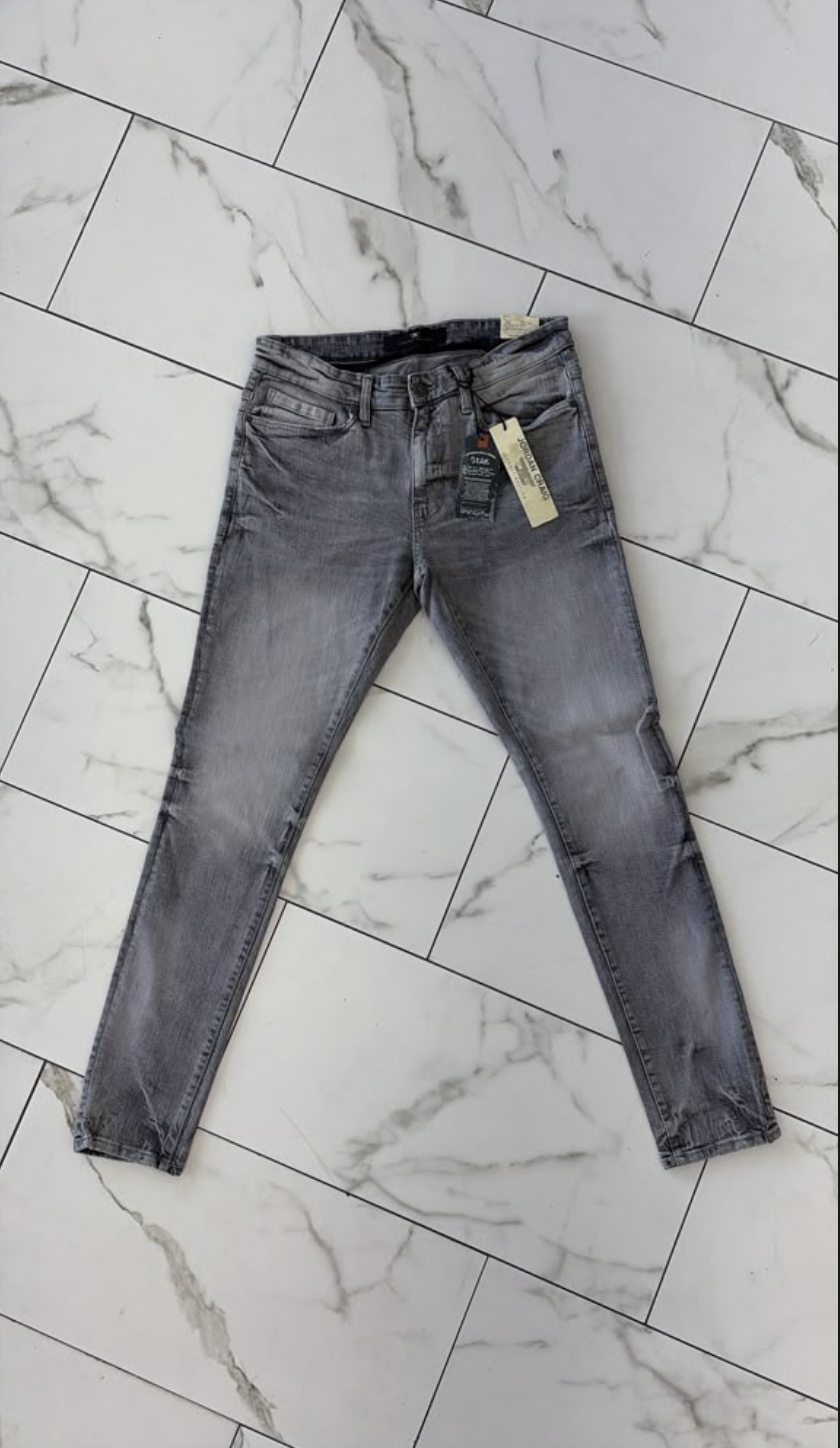 Jordan Craig "Cement Wash" Skinny