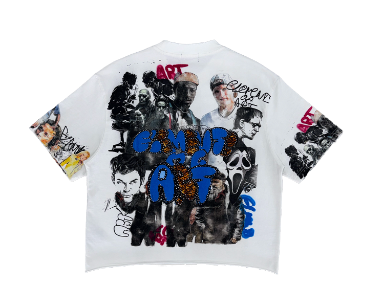 Elements of Art "Nostalgia" Tee
