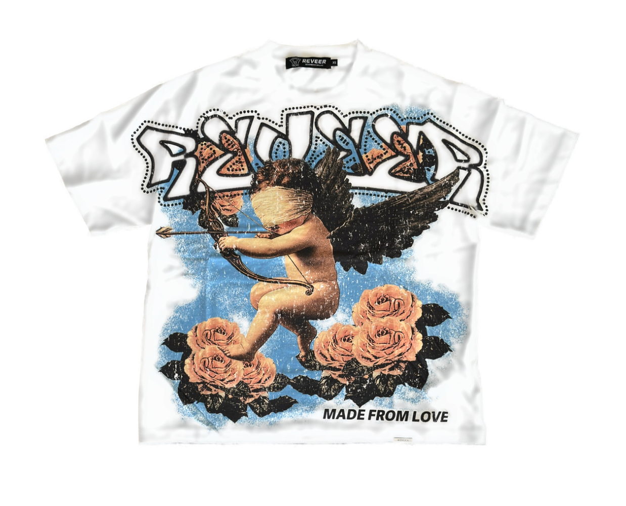 Reveer "Made From Love" Tee
