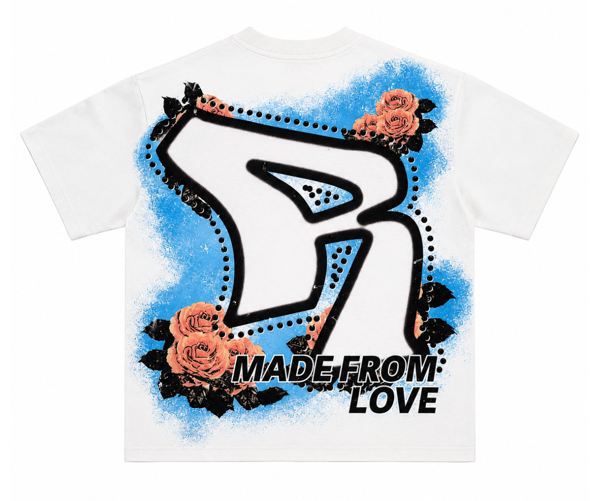 Reveer "Made From Love" Tee