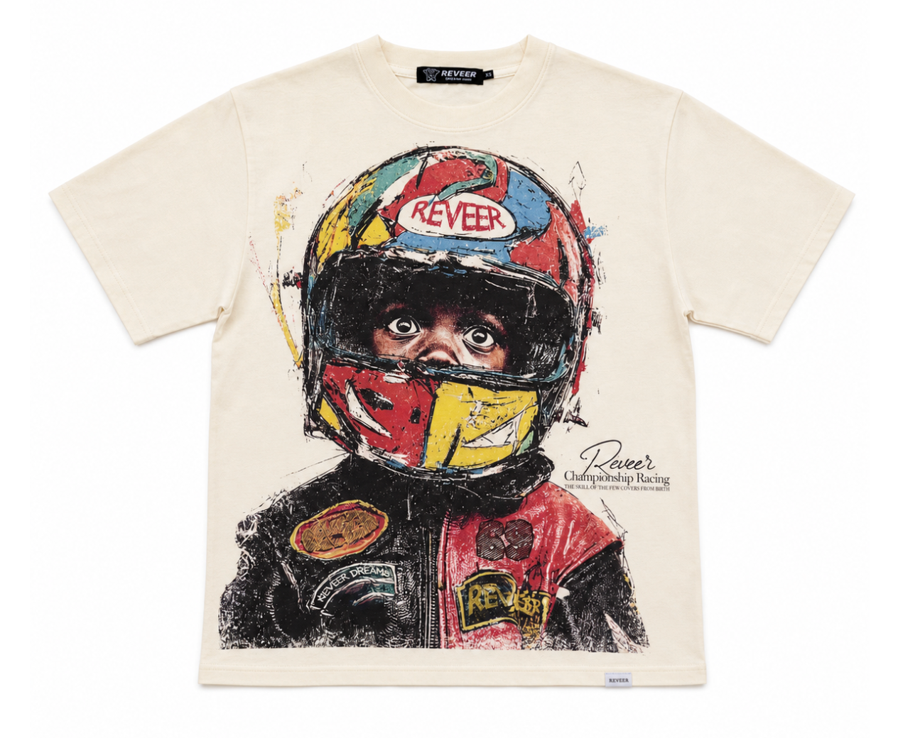 Reveer "Trophy Kids" Tee