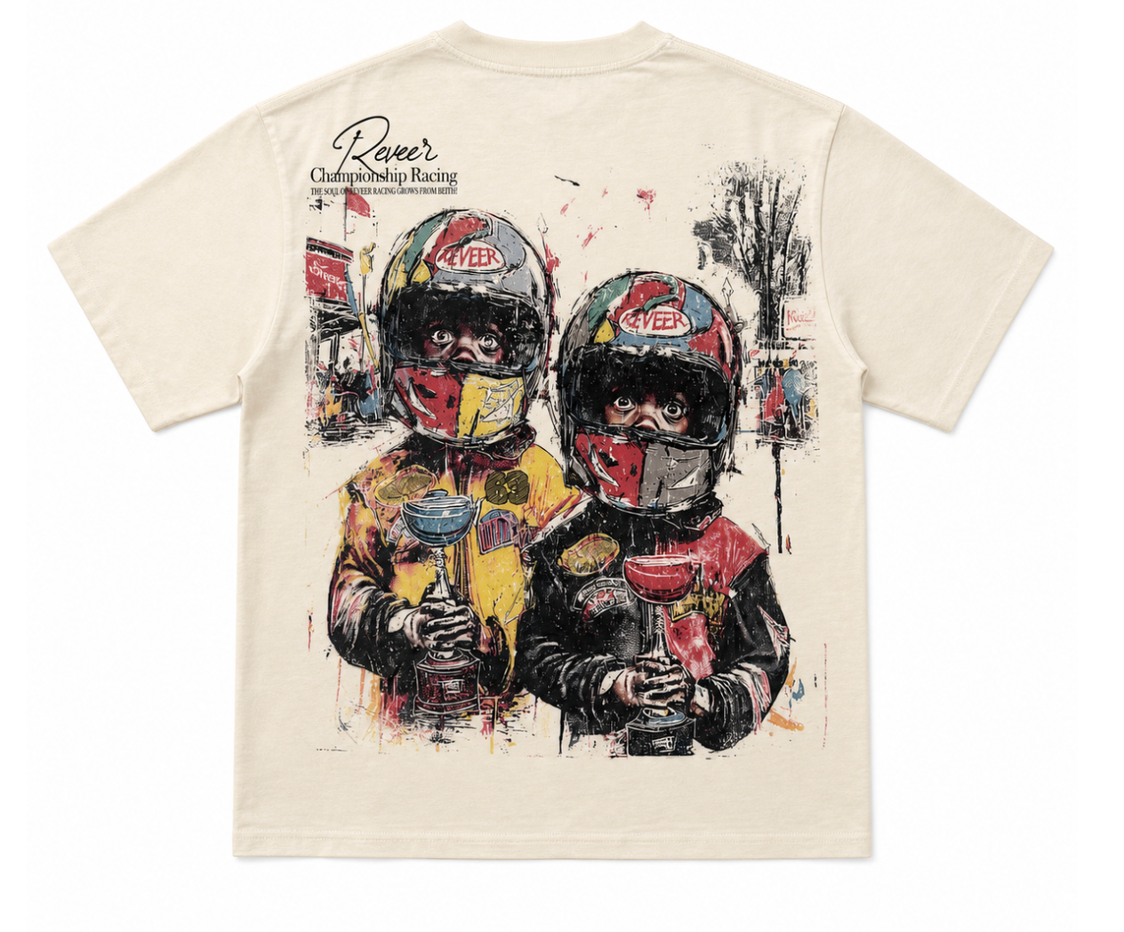 Reveer "Trophy Kids" Tee