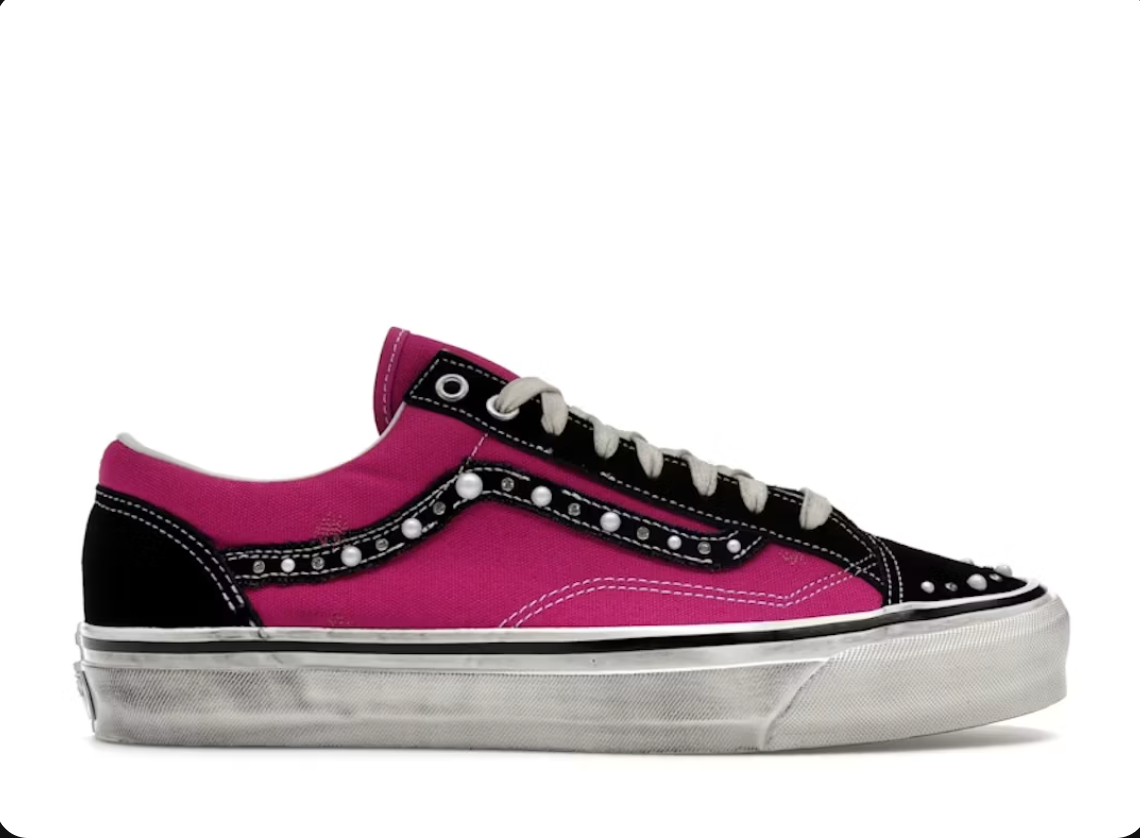 Vans Old Skool 36 'Pearlized Pack - Pink'