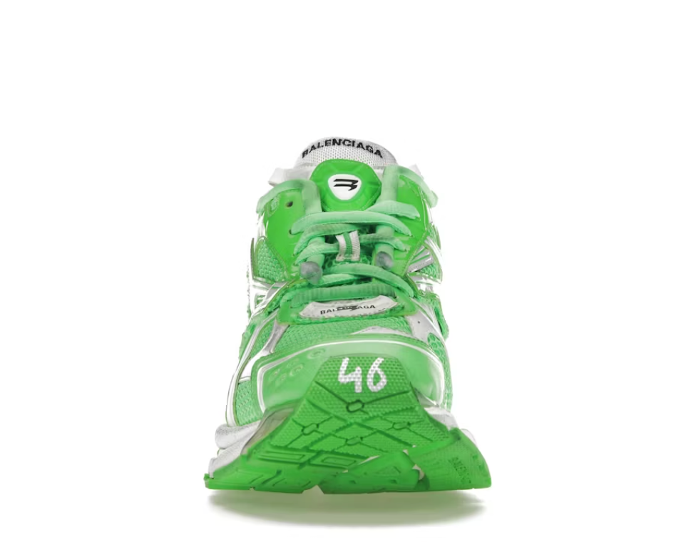 Balenciaga Runners 'Fluo Green'