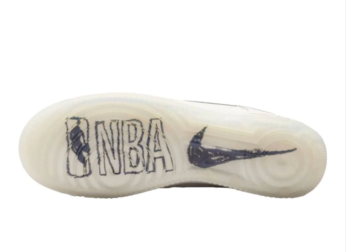 Nike Air Force 1 Low NBA 'Phantom'