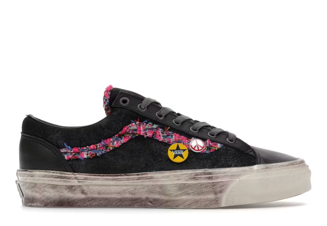 Vans 'Souvenir' Black