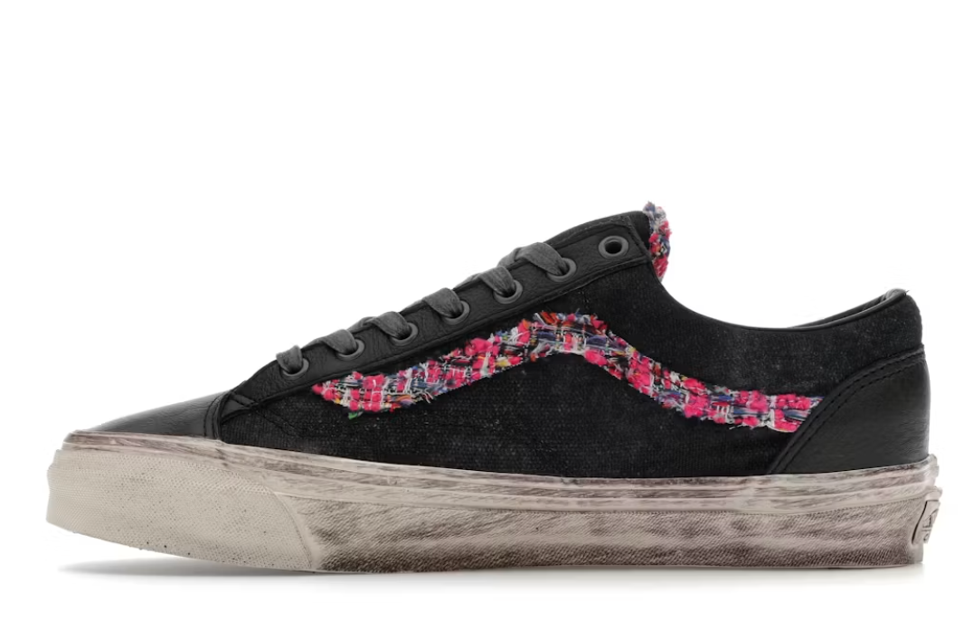 Vans 'Souvenir' Black