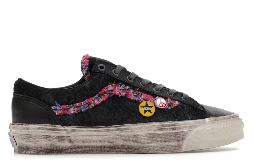 Vans 'Souvenir' Black