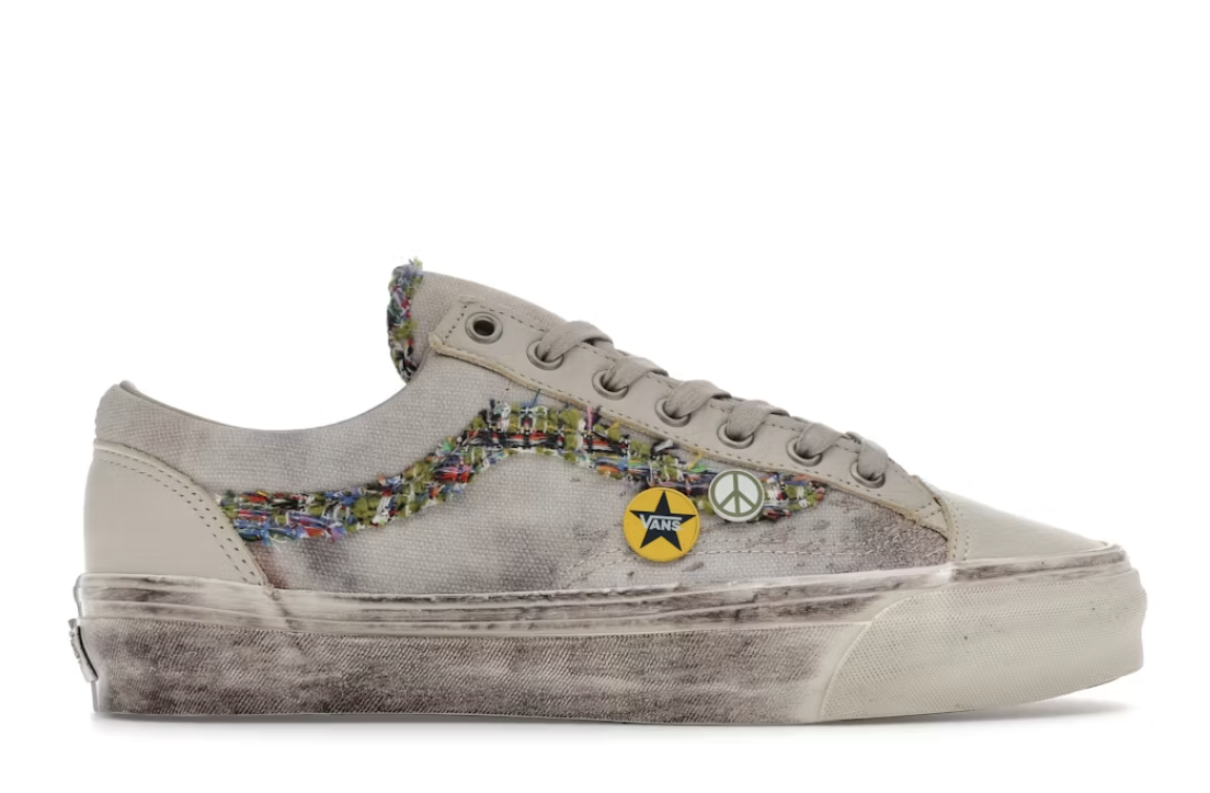 Vans 'Souvenir' White