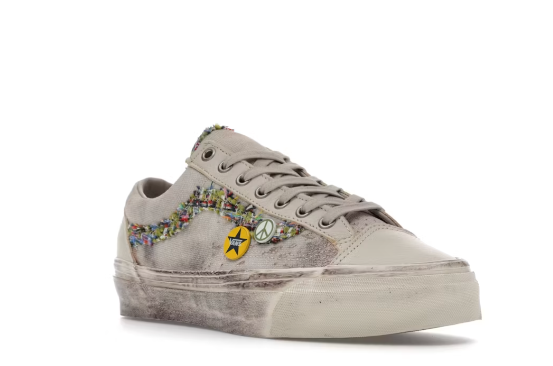 Vans 'Souvenir' White