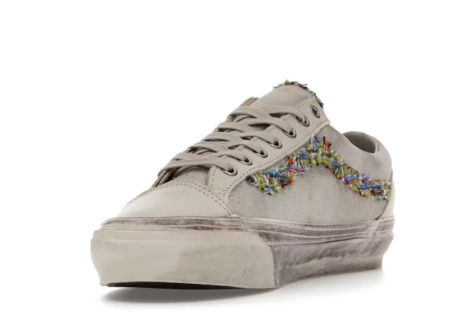 Vans 'Souvenir' White