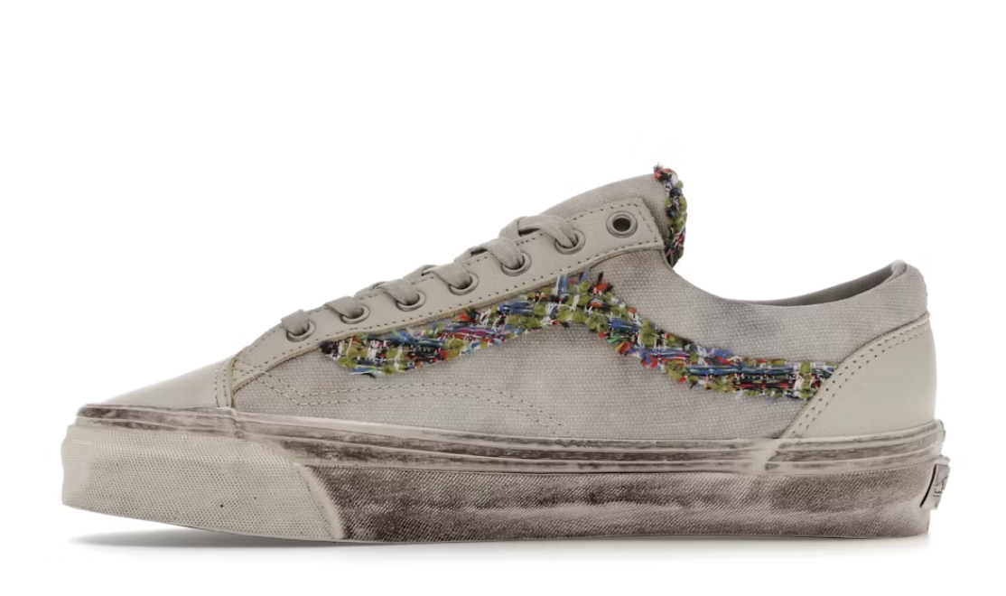 Vans 'Souvenir' White
