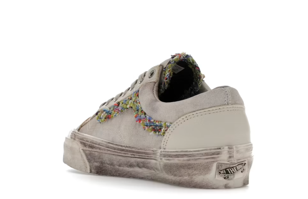 Vans 'Souvenir' White